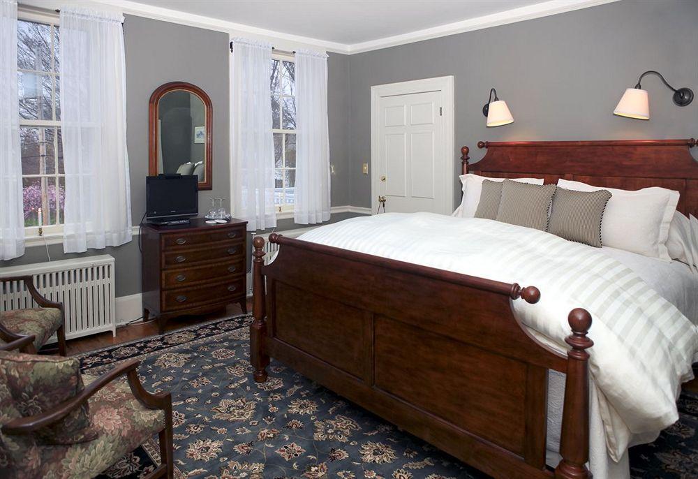 Captain Jefferds Inn Kennebunkport Dış mekan fotoğraf
