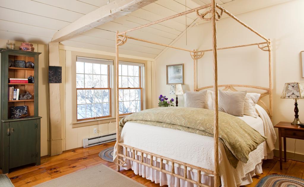 Captain Jefferds Inn Kennebunkport Dış mekan fotoğraf