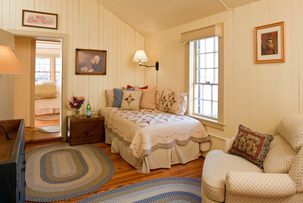 Captain Jefferds Inn Kennebunkport Dış mekan fotoğraf