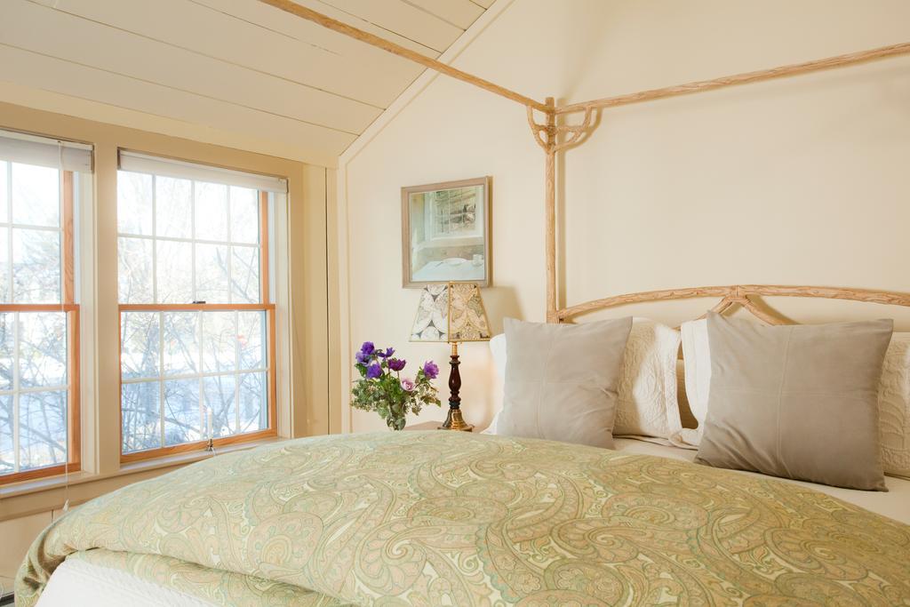Captain Jefferds Inn Kennebunkport Dış mekan fotoğraf