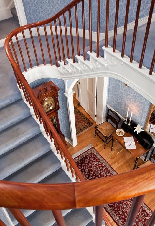 Captain Jefferds Inn Kennebunkport Dış mekan fotoğraf