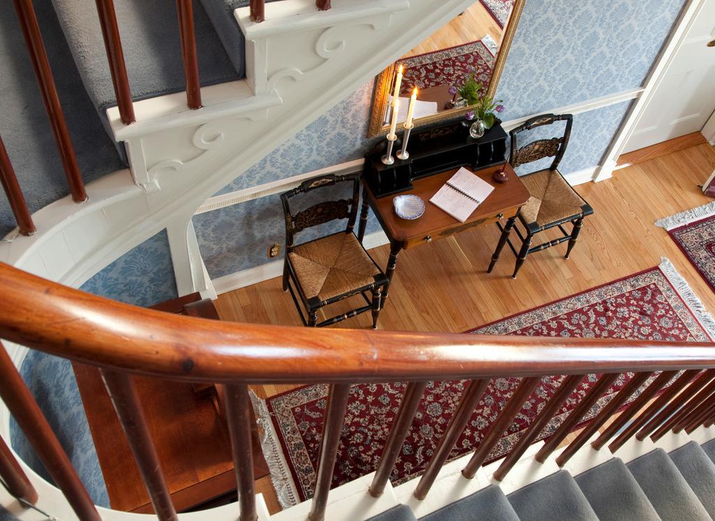 Captain Jefferds Inn Kennebunkport Dış mekan fotoğraf