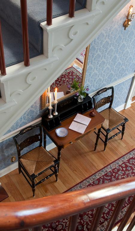 Captain Jefferds Inn Kennebunkport Dış mekan fotoğraf