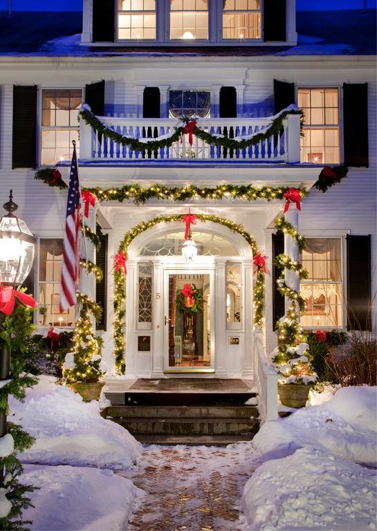 Captain Jefferds Inn Kennebunkport Dış mekan fotoğraf