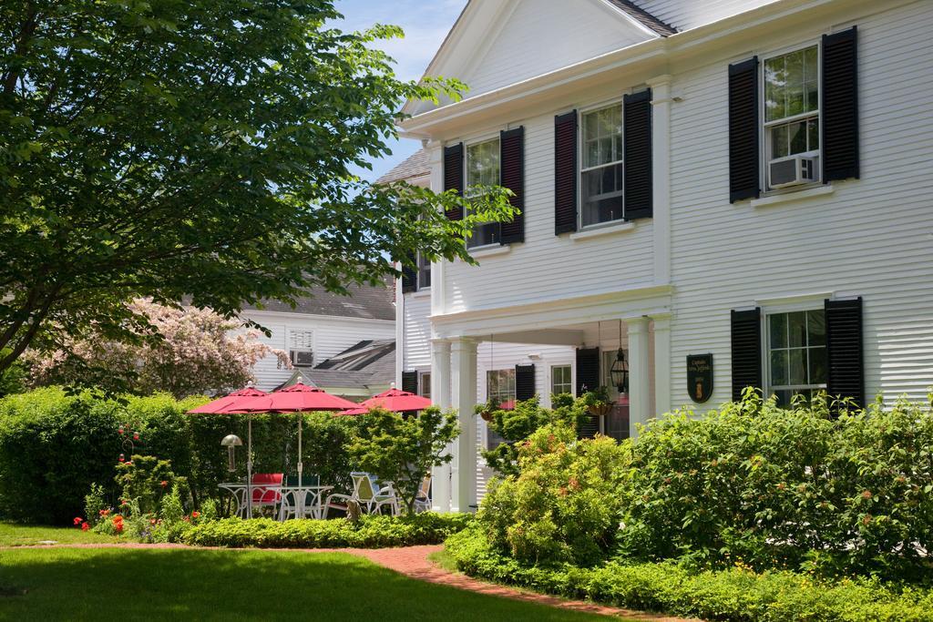 Captain Jefferds Inn Kennebunkport Dış mekan fotoğraf