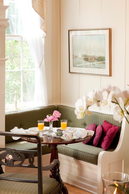 Captain Jefferds Inn Kennebunkport Dış mekan fotoğraf
