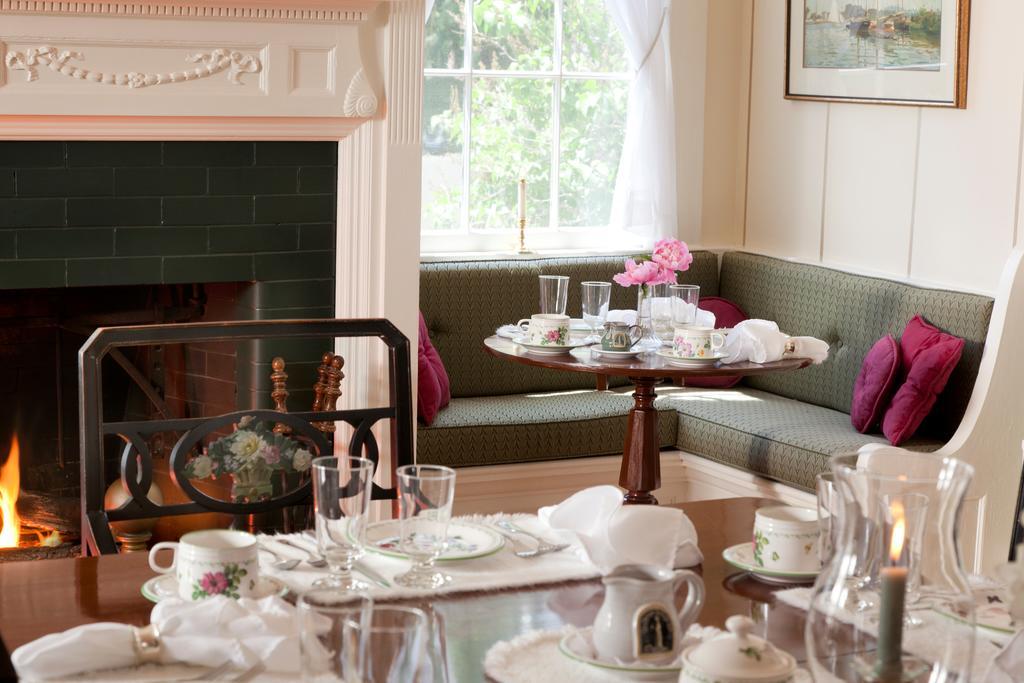 Captain Jefferds Inn Kennebunkport Dış mekan fotoğraf