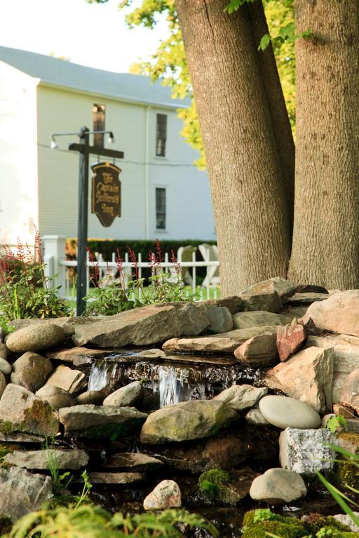 Captain Jefferds Inn Kennebunkport Dış mekan fotoğraf