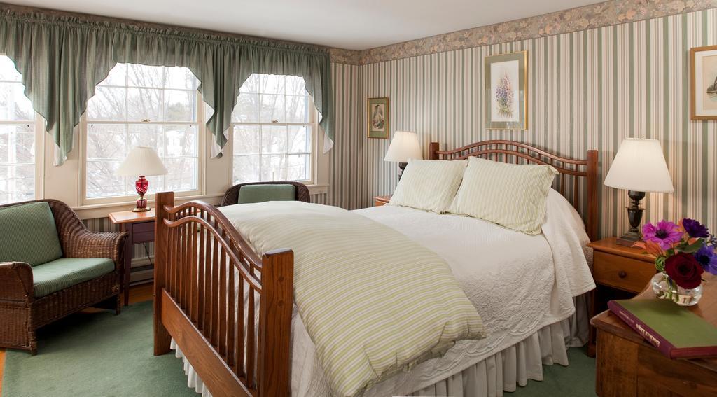 Captain Jefferds Inn Kennebunkport Oda fotoğraf