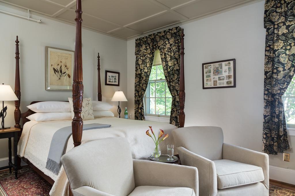 Captain Jefferds Inn Kennebunkport Dış mekan fotoğraf