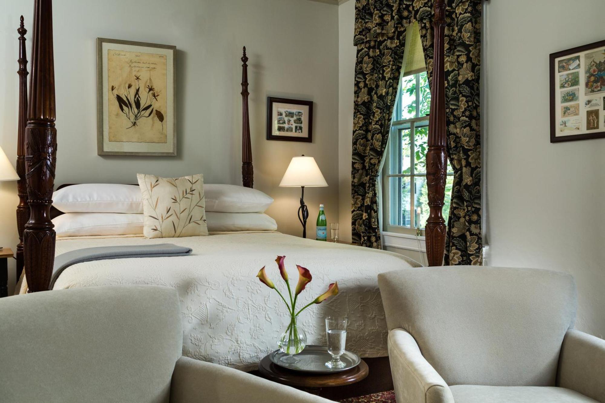 Captain Jefferds Inn Kennebunkport Dış mekan fotoğraf