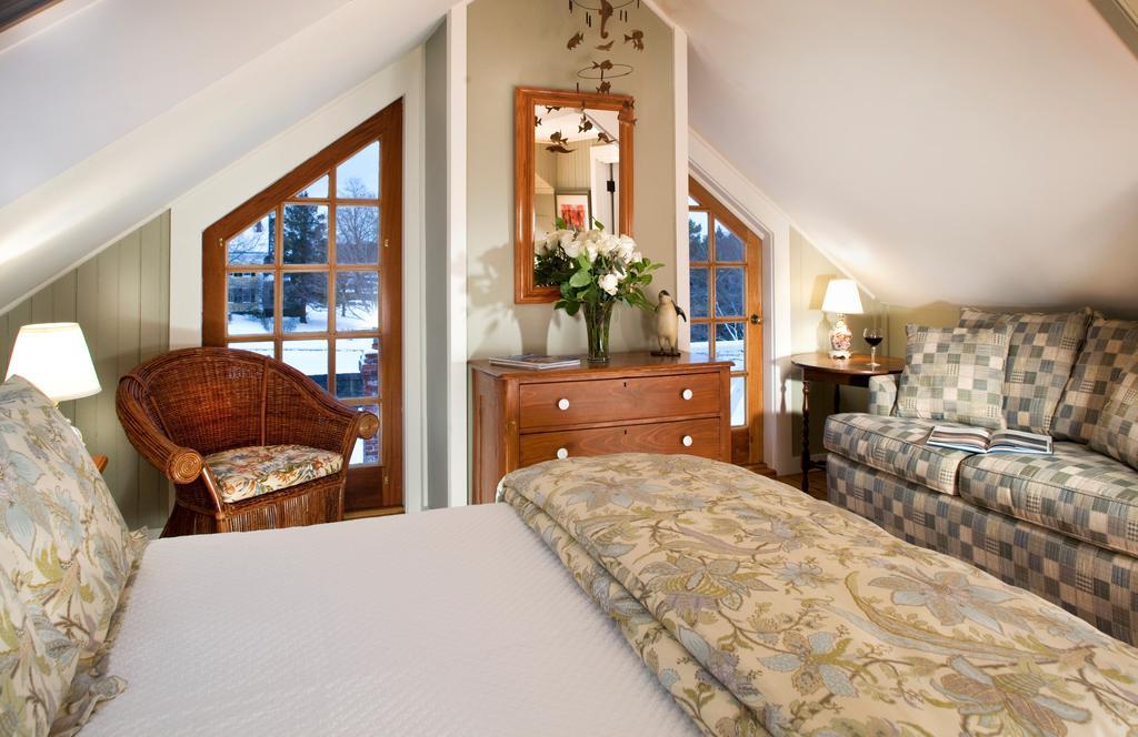 Captain Jefferds Inn Kennebunkport Dış mekan fotoğraf