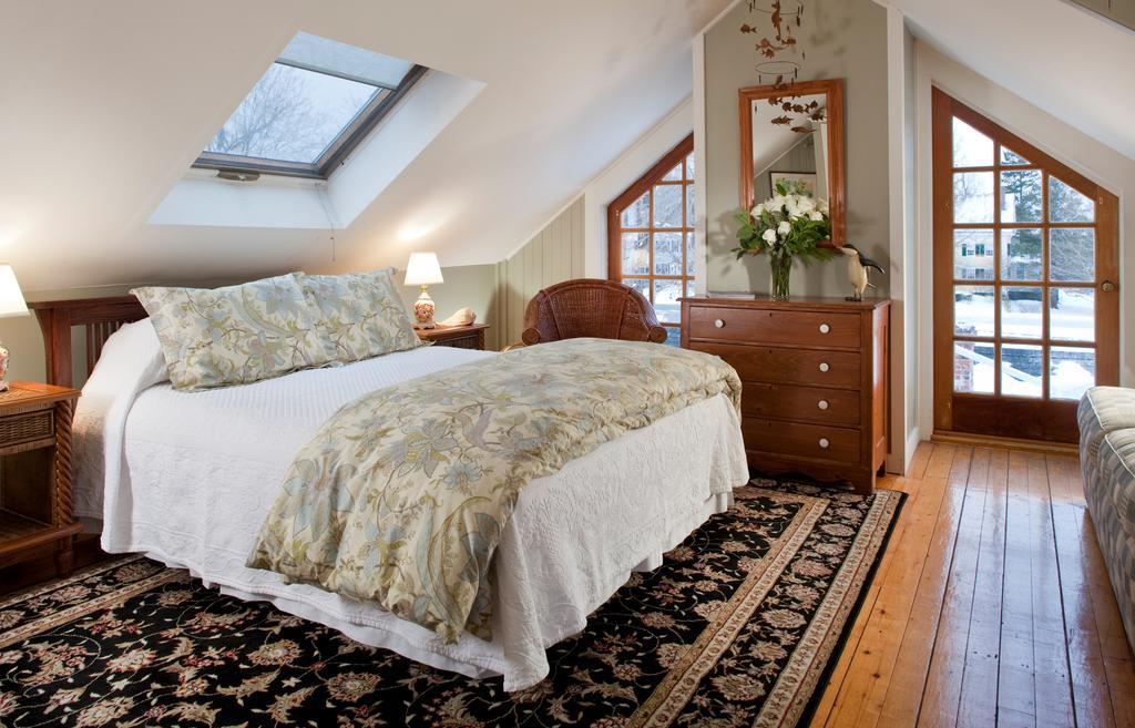 Captain Jefferds Inn Kennebunkport Dış mekan fotoğraf