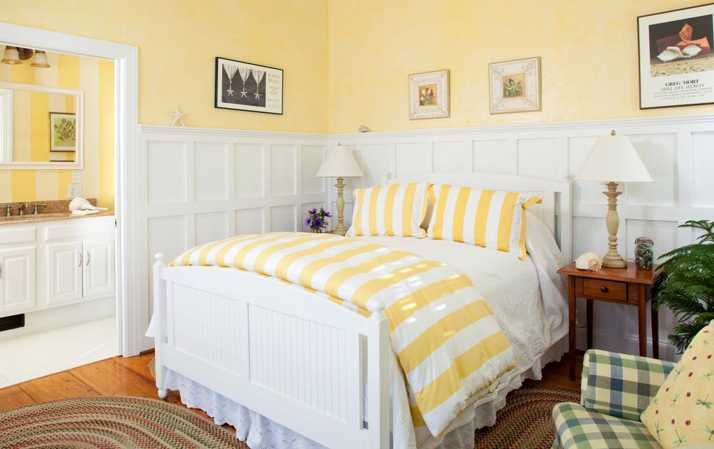 Captain Jefferds Inn Kennebunkport Dış mekan fotoğraf