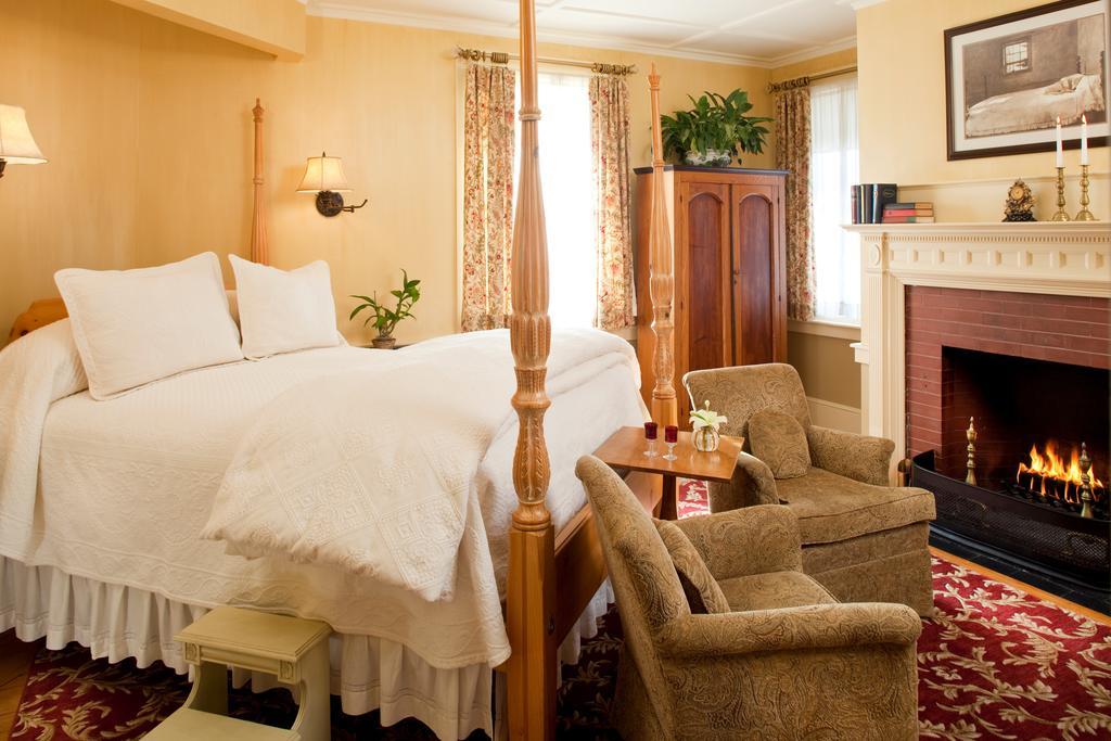 Captain Jefferds Inn Kennebunkport Dış mekan fotoğraf