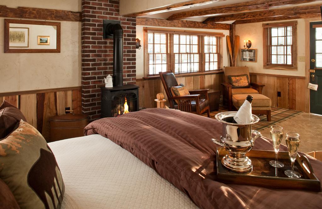 Captain Jefferds Inn Kennebunkport Dış mekan fotoğraf