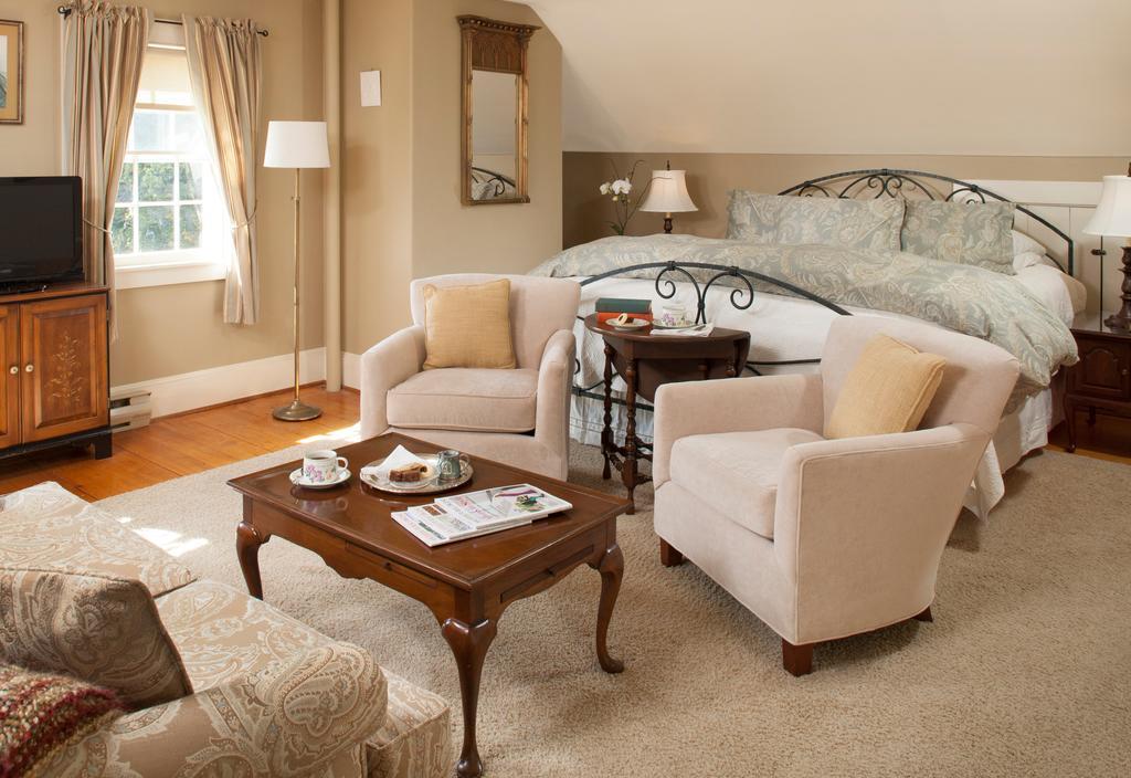 Captain Jefferds Inn Kennebunkport Dış mekan fotoğraf