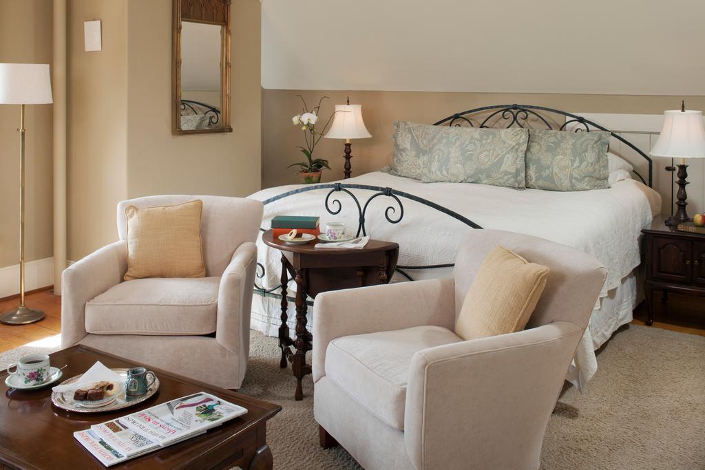 Captain Jefferds Inn Kennebunkport Dış mekan fotoğraf