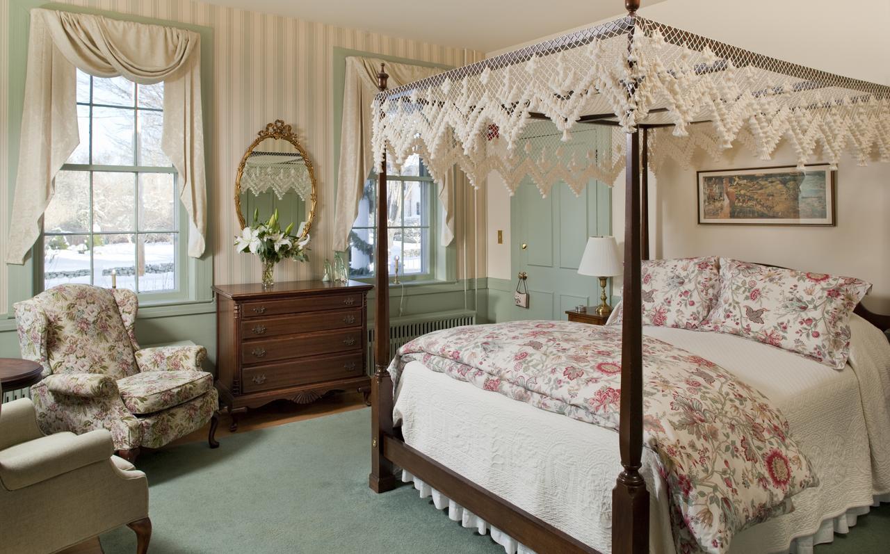 Captain Jefferds Inn Kennebunkport Dış mekan fotoğraf