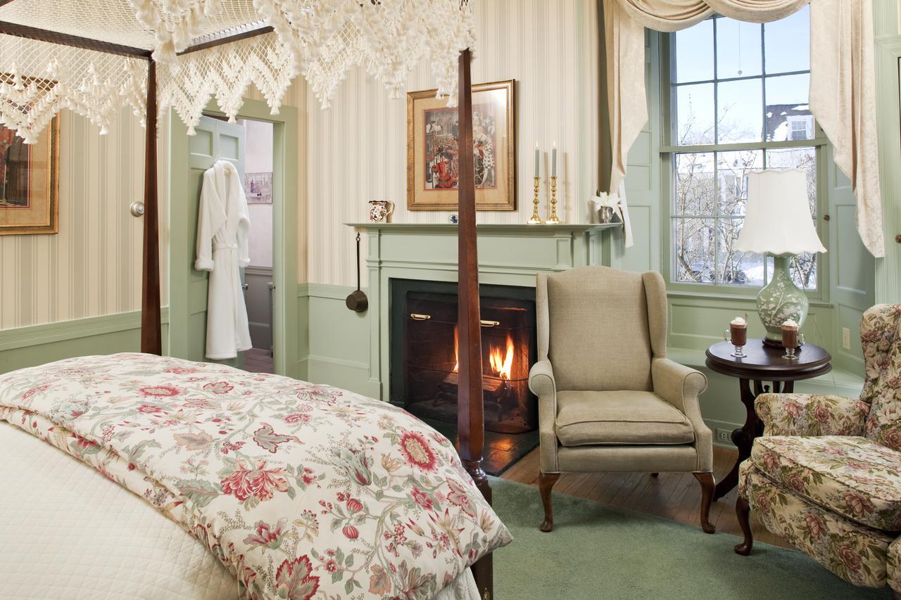 Captain Jefferds Inn Kennebunkport Dış mekan fotoğraf