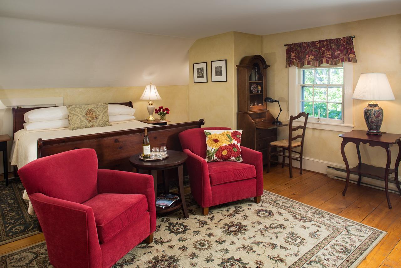 Captain Jefferds Inn Kennebunkport Dış mekan fotoğraf