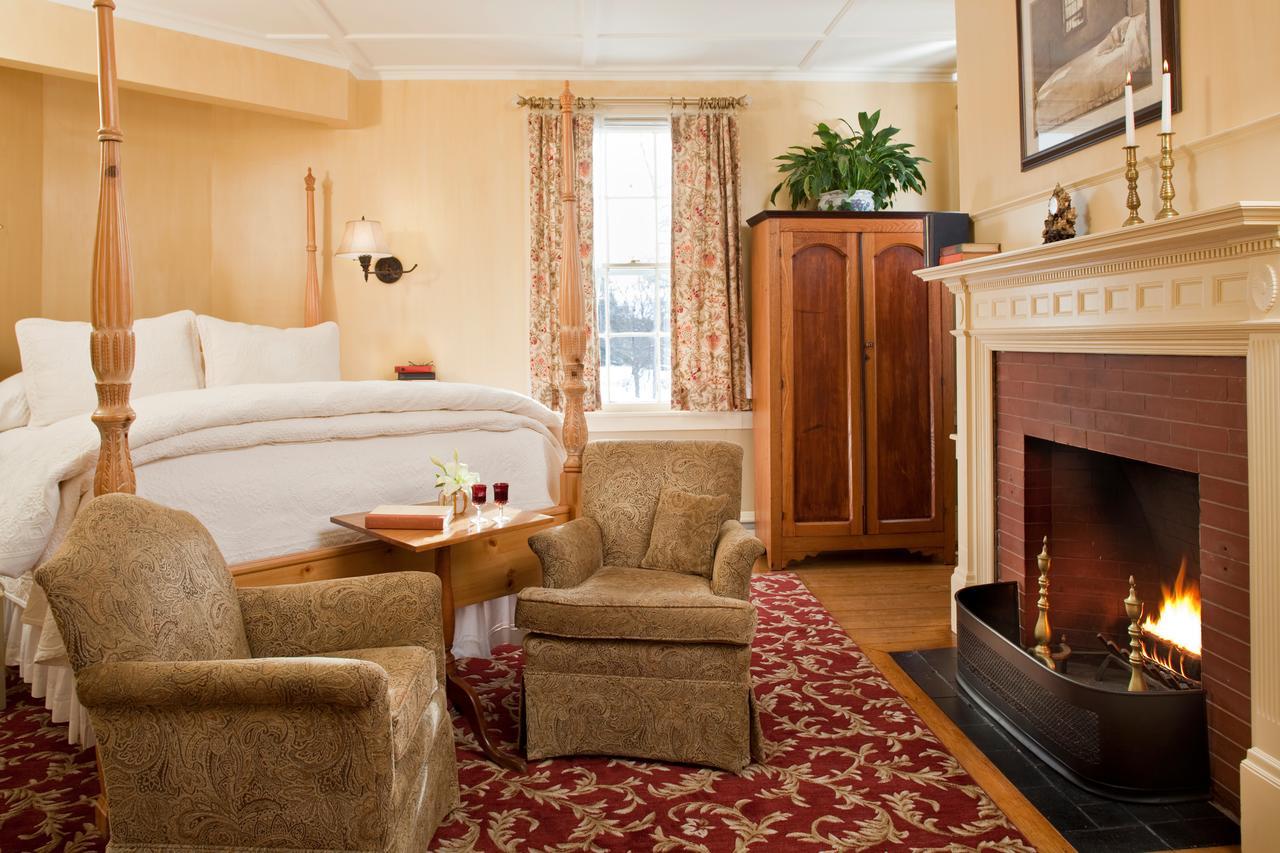 Captain Jefferds Inn Kennebunkport Dış mekan fotoğraf