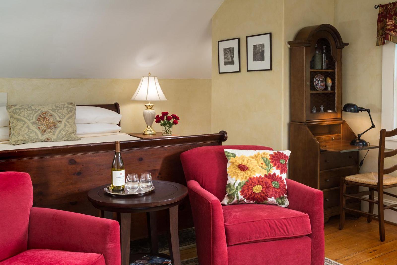 Captain Jefferds Inn Kennebunkport Dış mekan fotoğraf